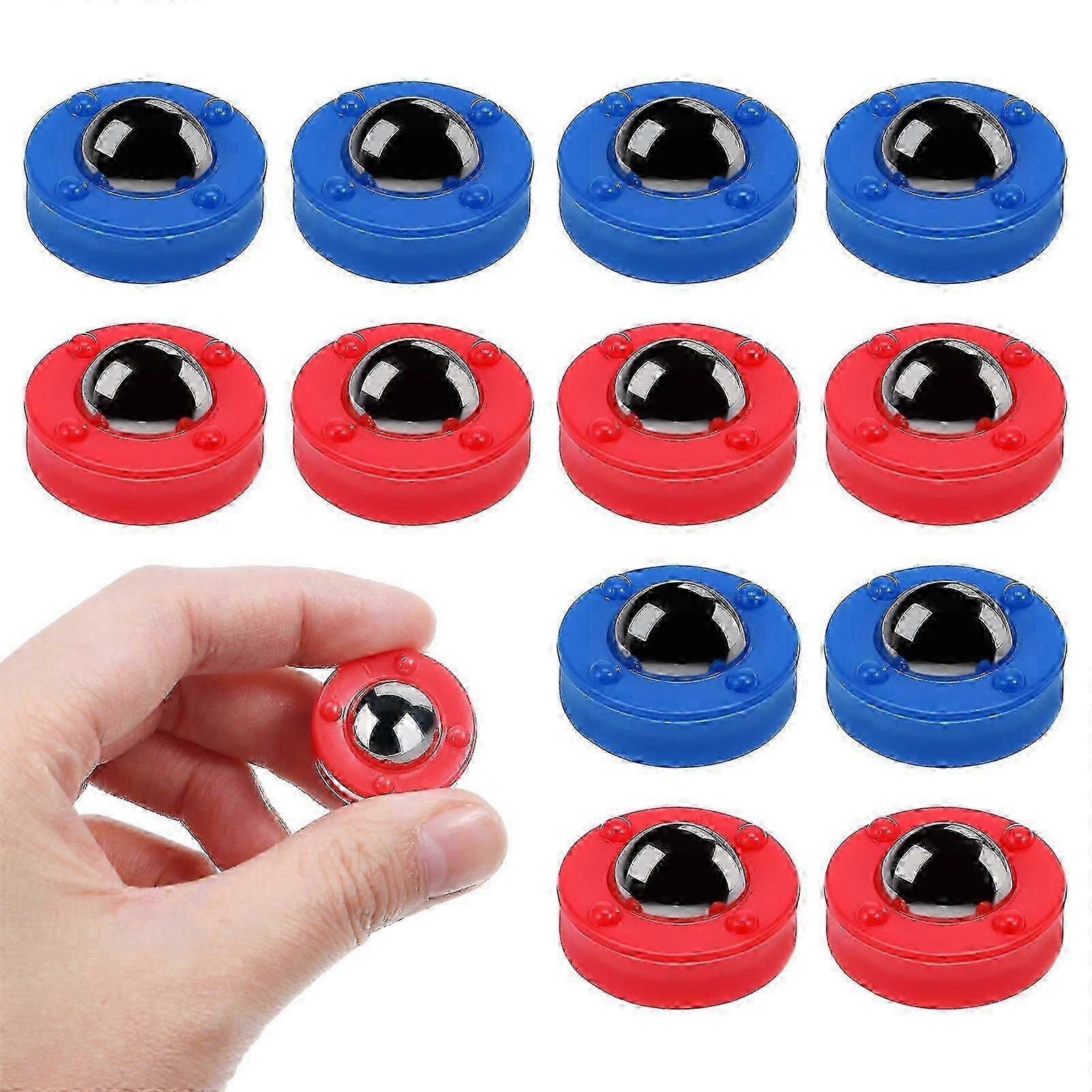 Table Football Rolling Beads compatible with Playing 12Pcs Multi-Function Foosball Game WI