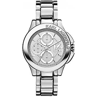 Karl lagerfeld energy watch for Unisex Analog Quartz with stainless steel bracelet KL1404