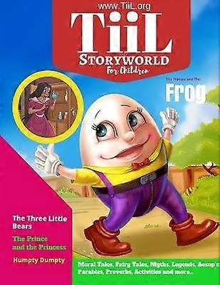 Tiil Storyworld Magazine Issue 2