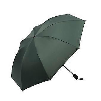 Automatic Folding Umbrella for Sun and Rain