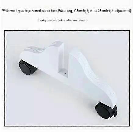 Room Divider Base Support Brackets, Folding Screen Stand Holder, Display Clamp for Partition Screen