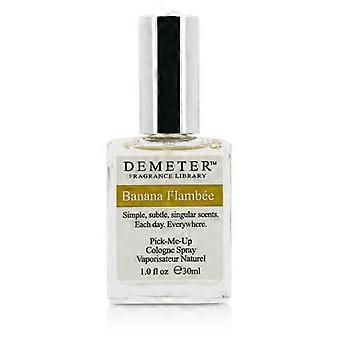 Demeter Banana Flambee Cologne Spray 30ml/1oz