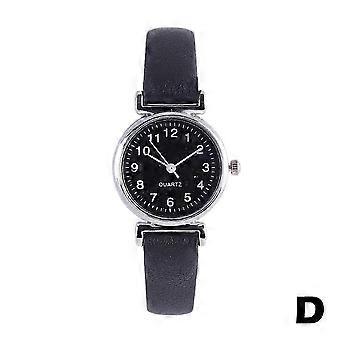 *-Dameshorloges, kleine analoge quartz polshorloges voor dames, modieus