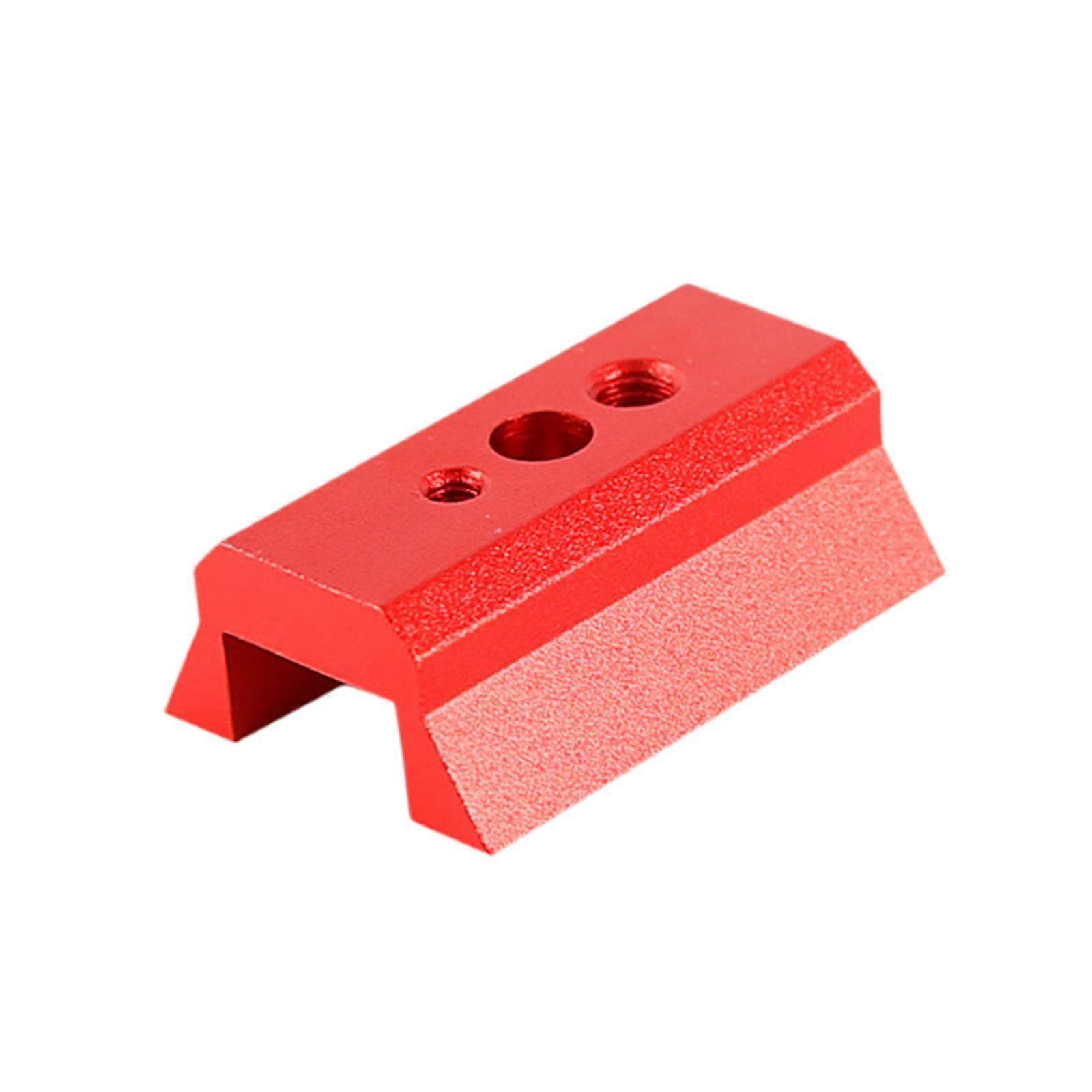 Compact Aluminium Dovetail Mounting Plate