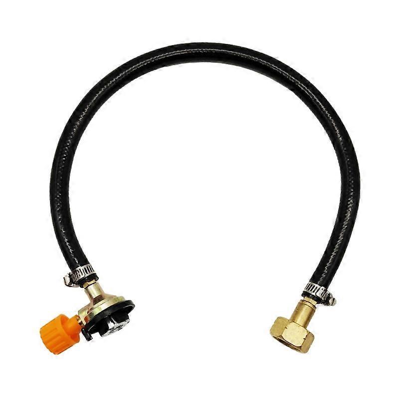 Field-Tested Propane Refill Hose