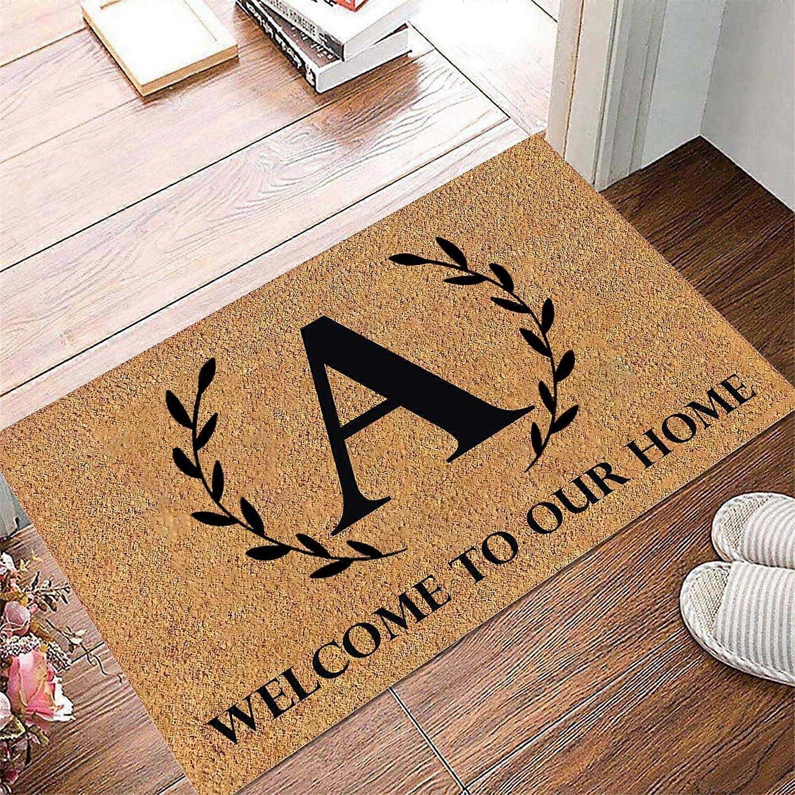 60x40cm Indoor Outdoor Doormat