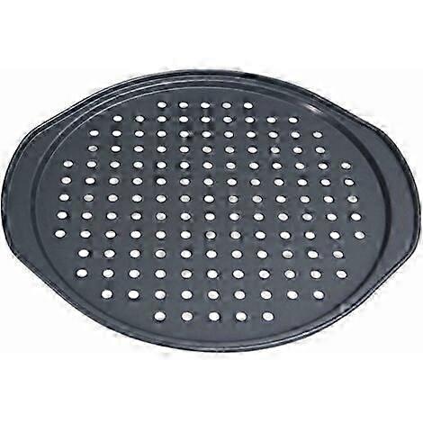 Round Perforated Non-stick Pizza Pan