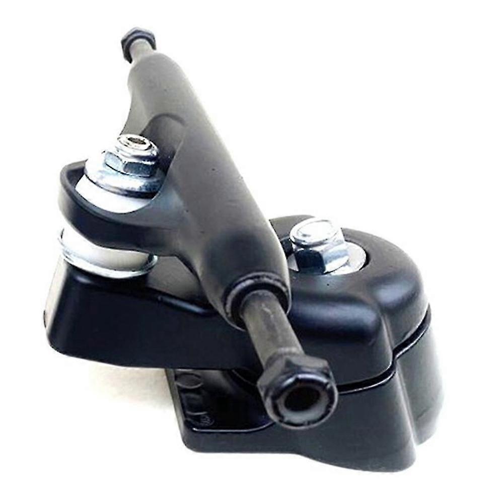 Black Integrated Surf Skate Trucks Bracket Compatible with Enhanced Edition Front System