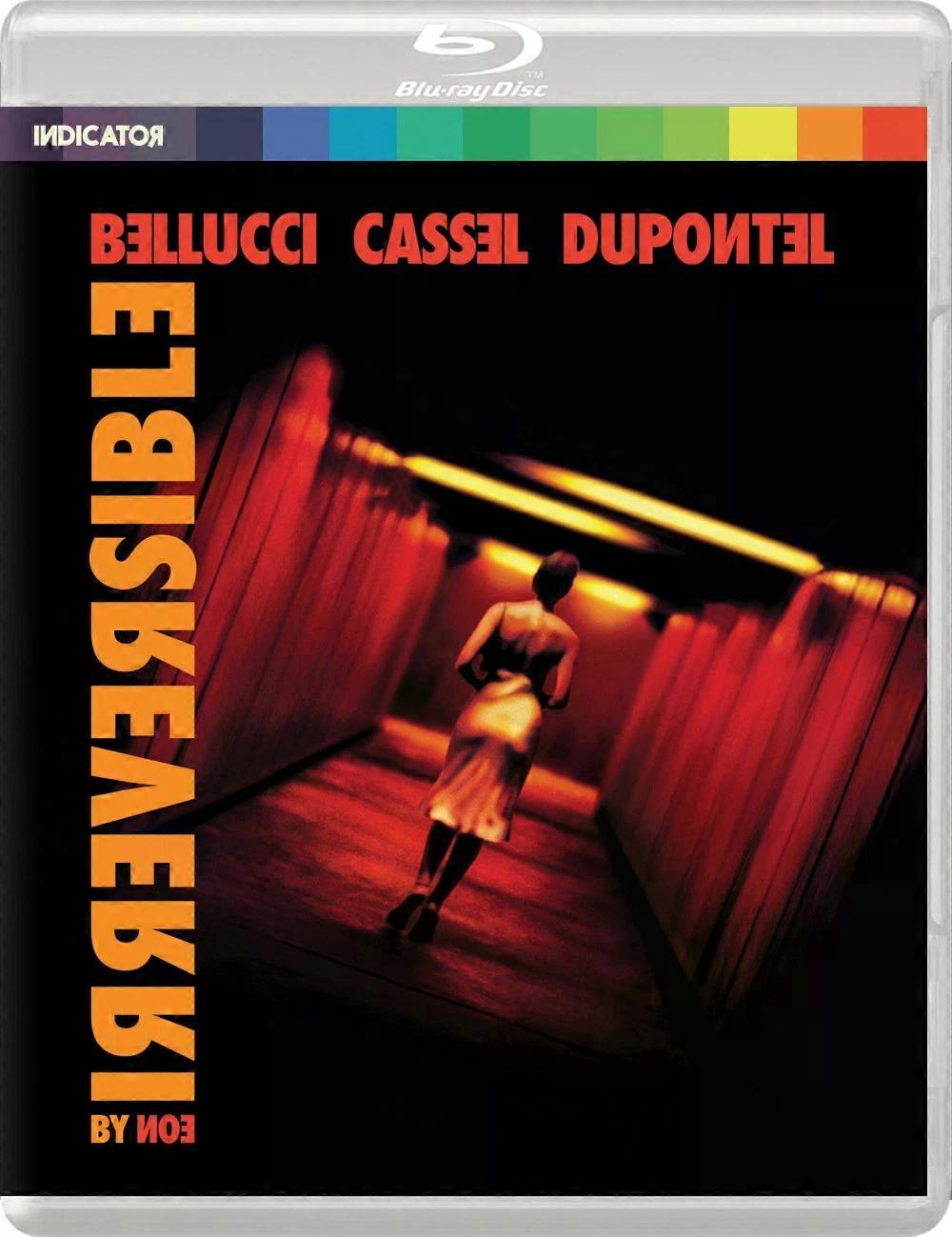 Irreversible [18] Blu-ray