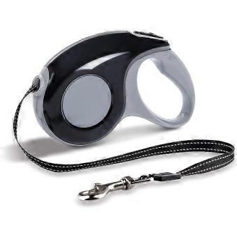 Ergonomic Retractable Dog Leash