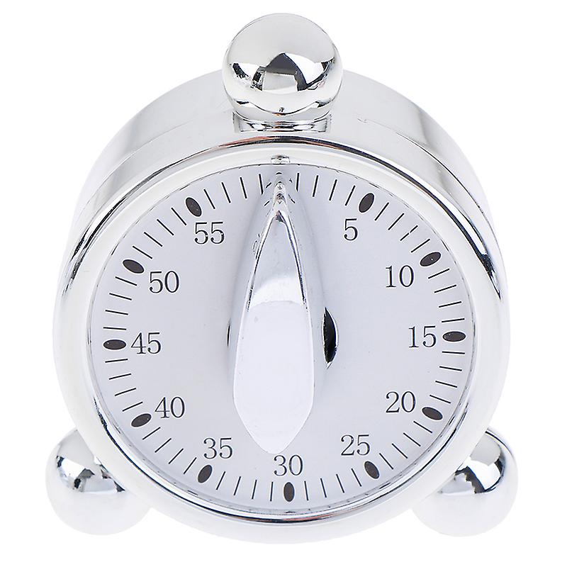 60minutes Mechanical Cooking Reminders Alarm Clock For Kitchen Countdown Timer SHYTMV