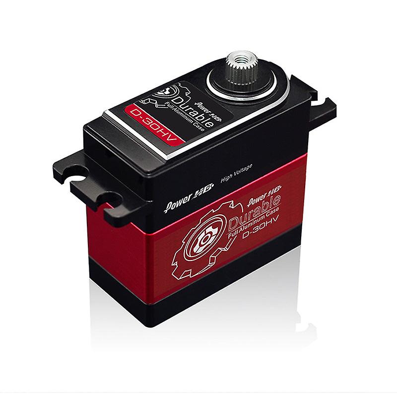 Power Hd D-30hv Robotics Servo 6.0-8.4v Large Torque 3kg Digital Hv Titanium Metal Gear For Rc Crawler Cars Robots