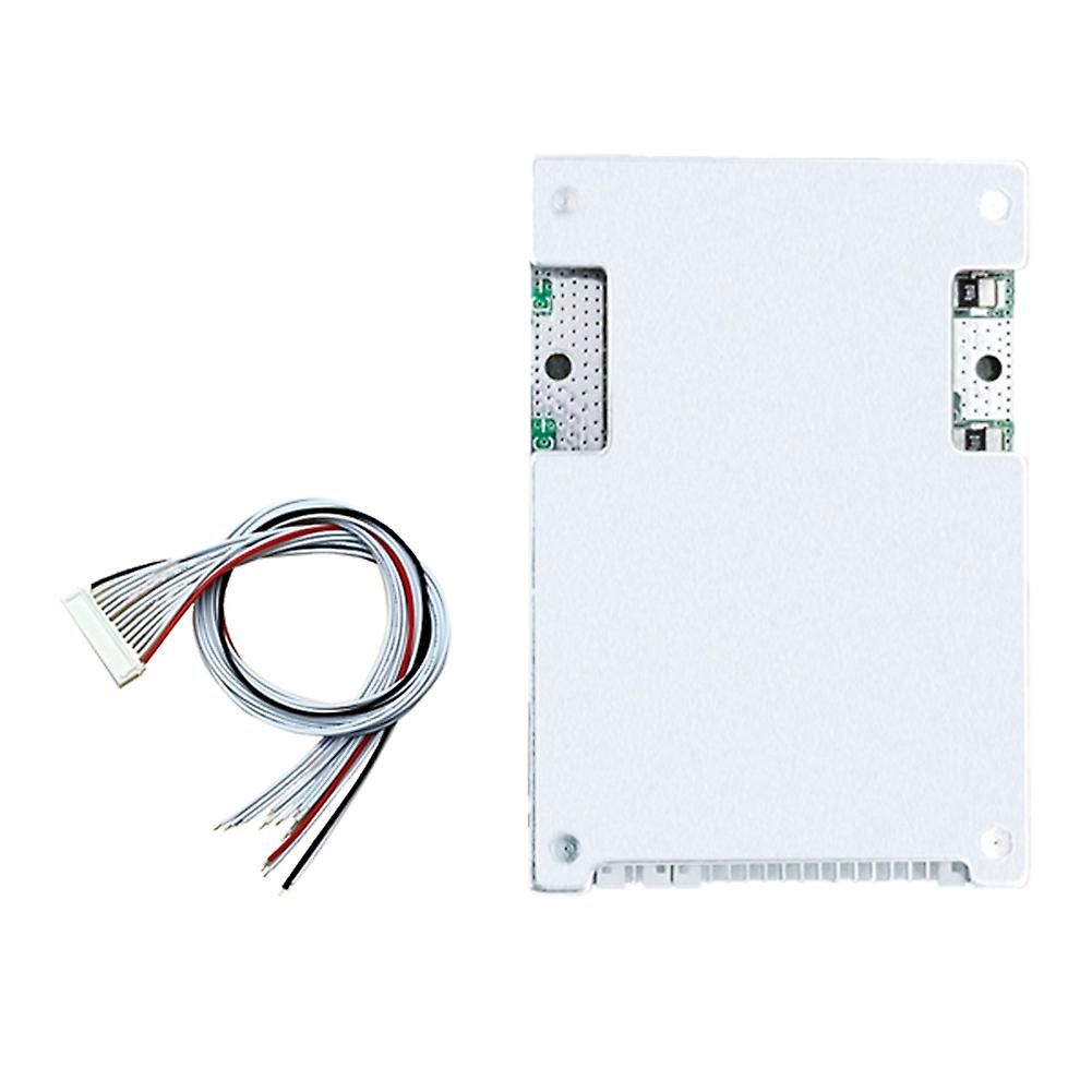 17s 60v 30a Ternary Same Mouth Bms Lithium Battery Protection Board For Electric Car Tricycle (with