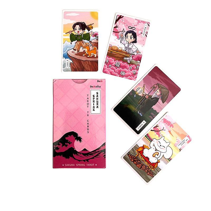 Tarot cards-Oracle cards-Mysterious Tarot-Oracle Tarot Cards in English
