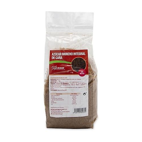 Whole cane sugar with molasses 1kg