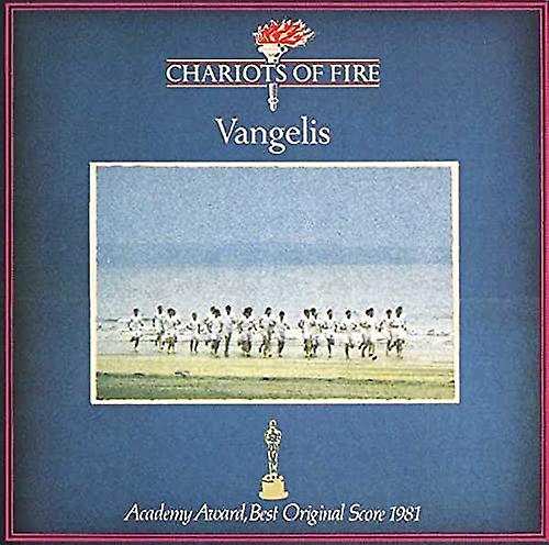 Vangelis - Chariots Of Fire [CD]