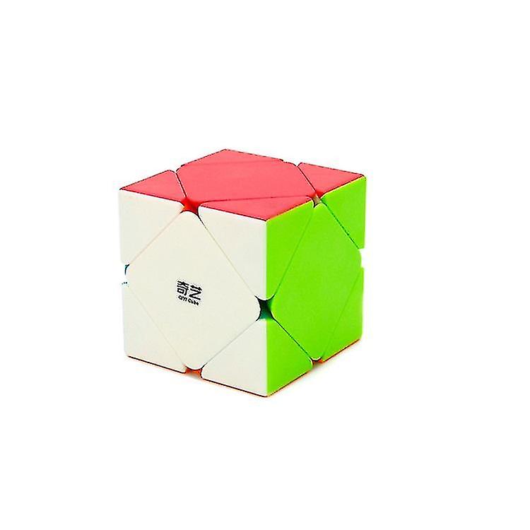 Speed Cube Magic Cube Pack Of 2x2 Skewb Puzzle Cube Bundle Toy Gifts