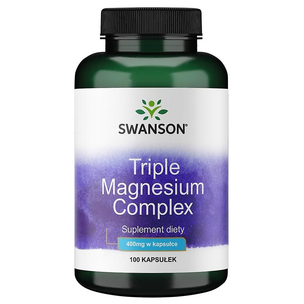 Swanson Triple Magnesium Complex BI7660