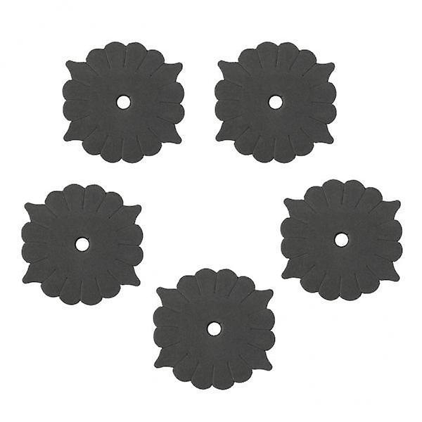 2x5 قطعة يطير ربط نائب رغوة تجفيف الرف الجرف الصيد الذباب الطعم السحر الوقوف