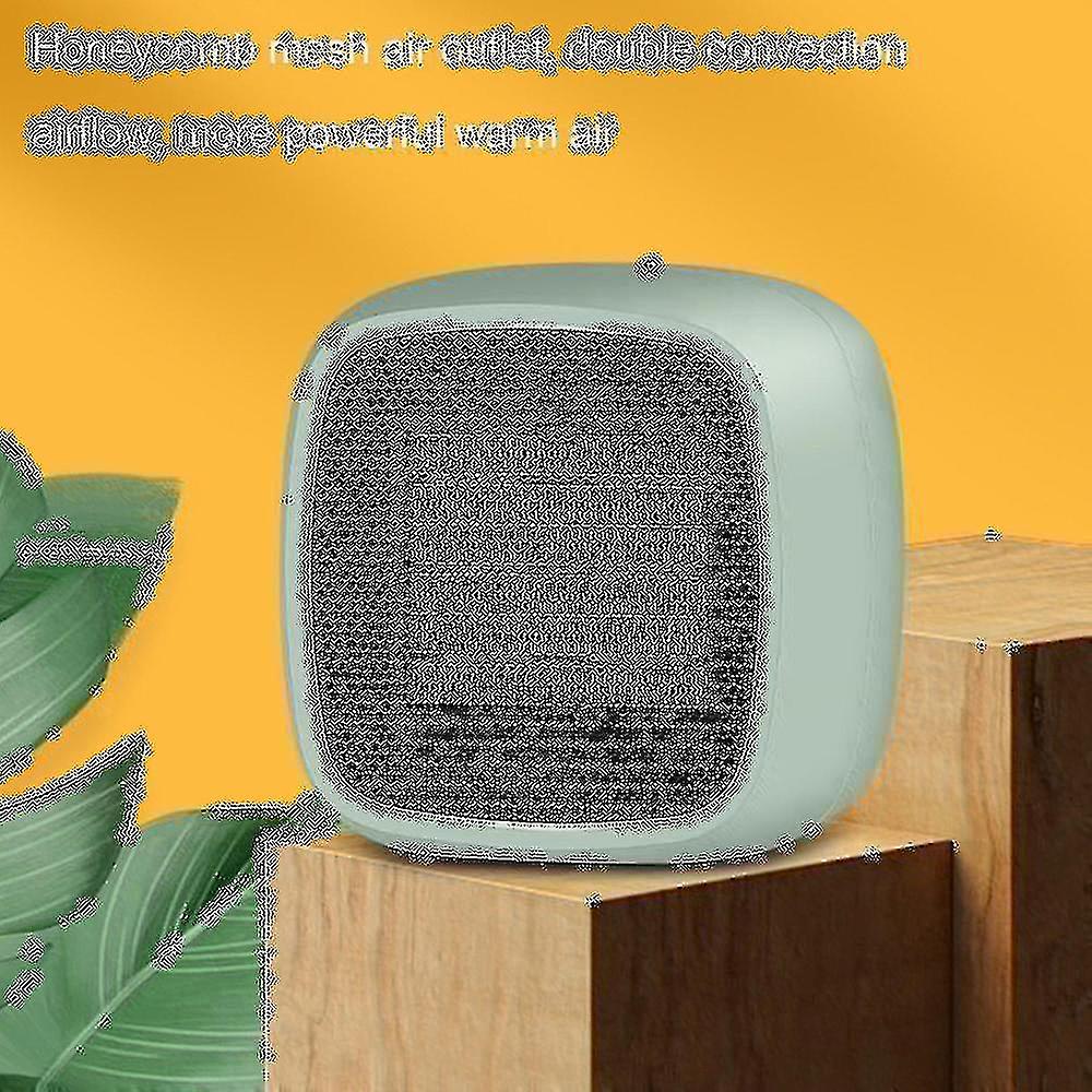 Electric Heater Desktop Mini Heater Home Small Heating Heater Portable Electric Heater Eu Plug