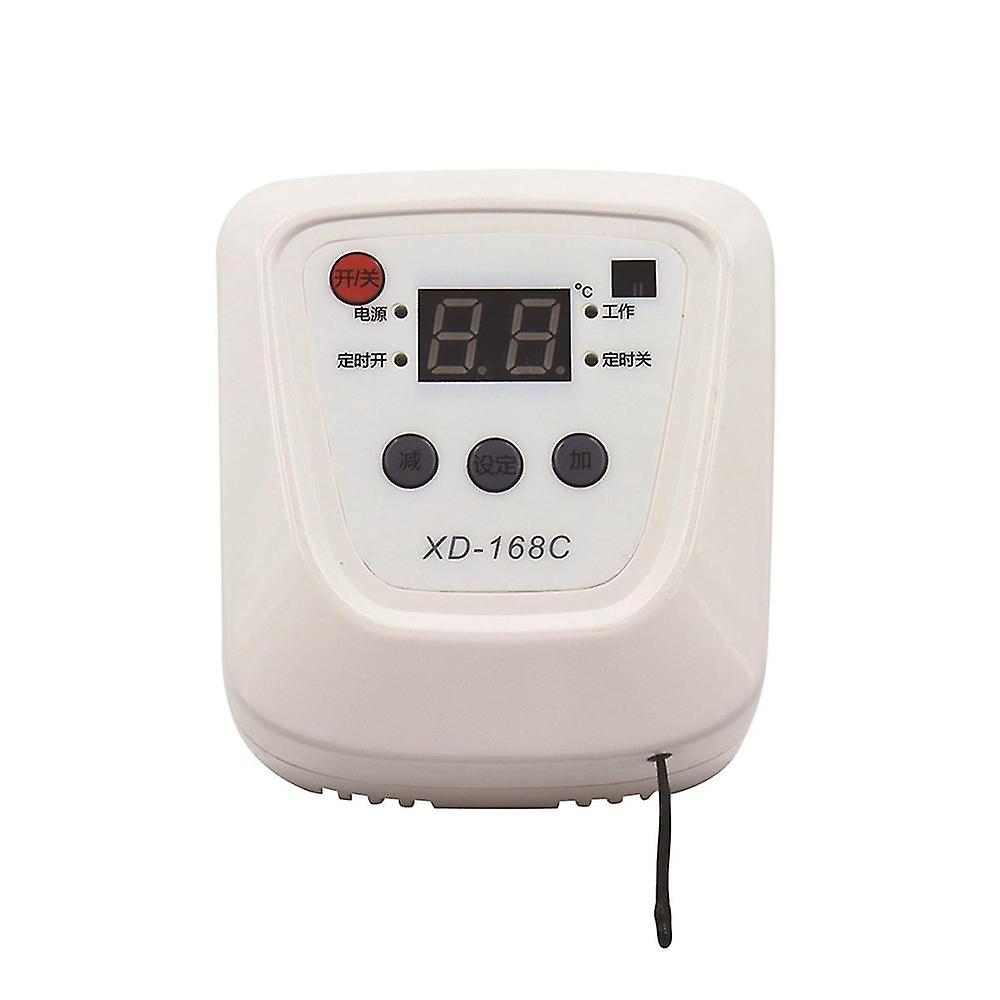 Socket Thermostat Intelligent Digital Display Thermostat Electronic Thermostat Switch Socket Eu Plu