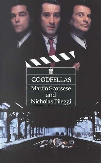Goodfellas by Nicholas Pileggi Paperback
