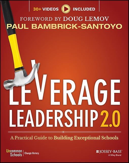 Leverage Leadership 2.0 by Paul BambrickSantoyo Paperback