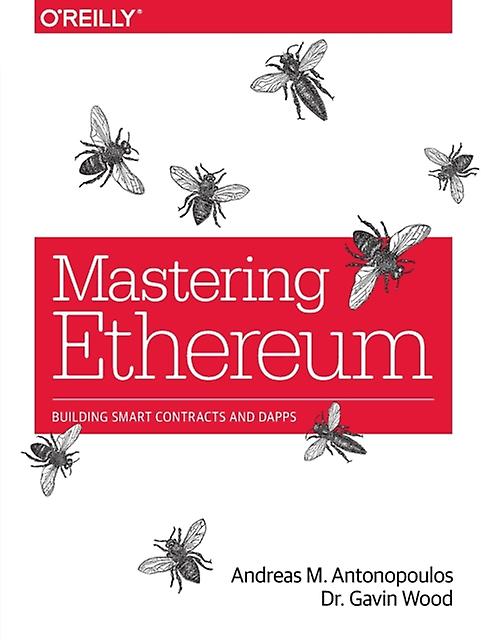 Mastering Ethereum di Gavin Wood Libro tascabile