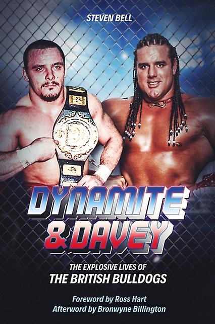 Dynamite And Davey - Steven Bell