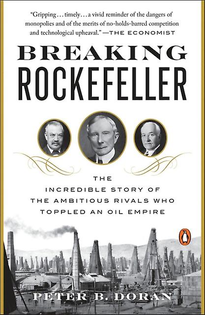 Breaking Rockefeller by Peter B. Doran Paperback