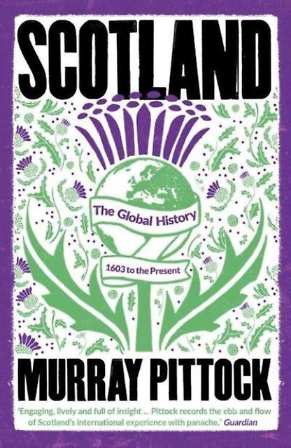 Scotland by Murray Pittock Paperback Book