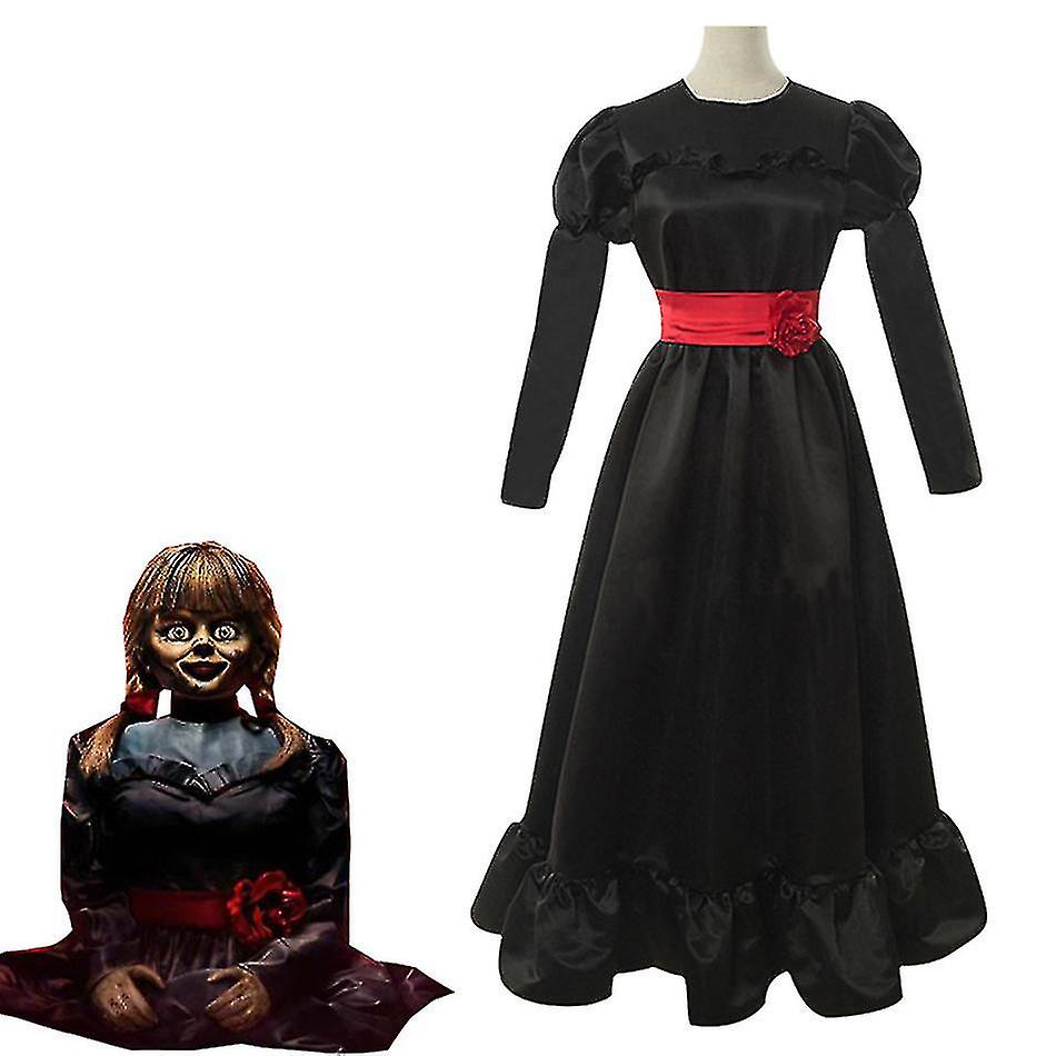 Dress Vestito Halloween Annabelle Annabelle Crea Halloween Horror