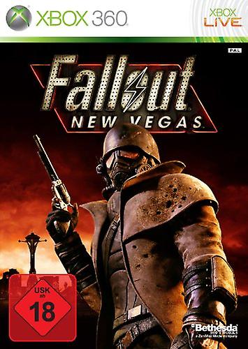 Fallout New Vegas (XBOX 360) (USK 18) - PAL - New & Sealed