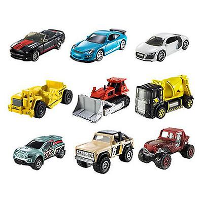 Matchbox Die-Cast Vehicle (One Supplied)