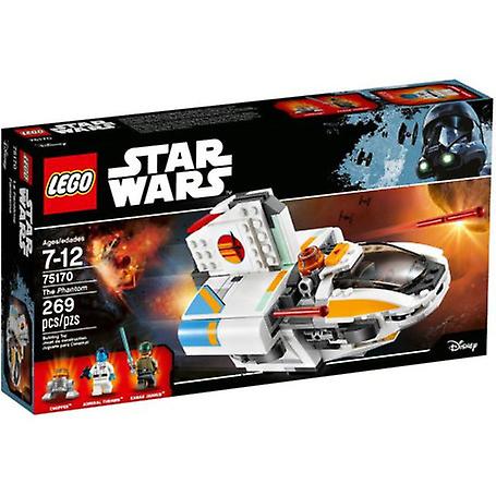LEGO 75170 The Phantom