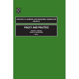Policy And Practice Hardback Book