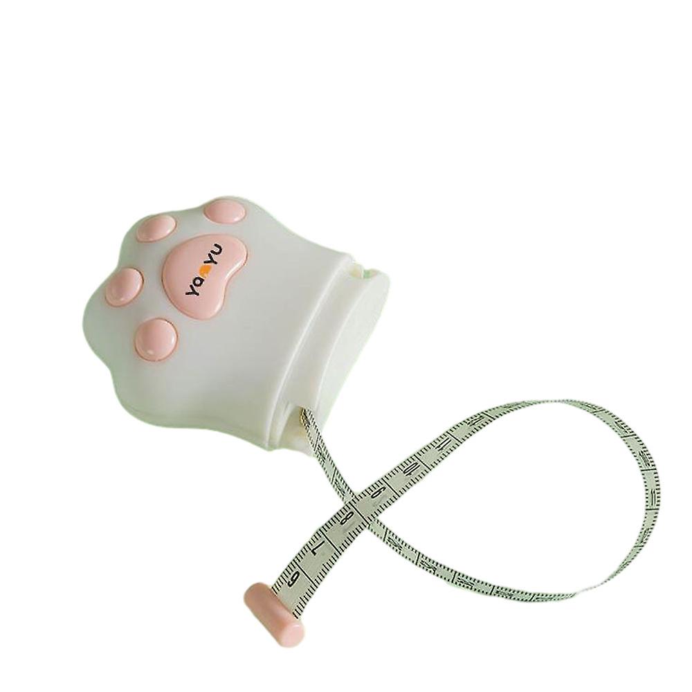 Portable Mini Soft Leather Body Measuring Tape Measure