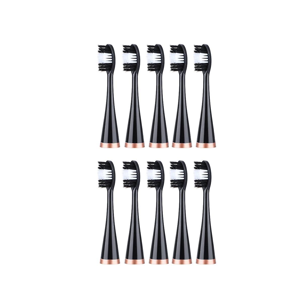 10PCS Electric Toothbrush Heads Replacement Brush Heads for Electric Toothbrush Whitening Teeth Bru