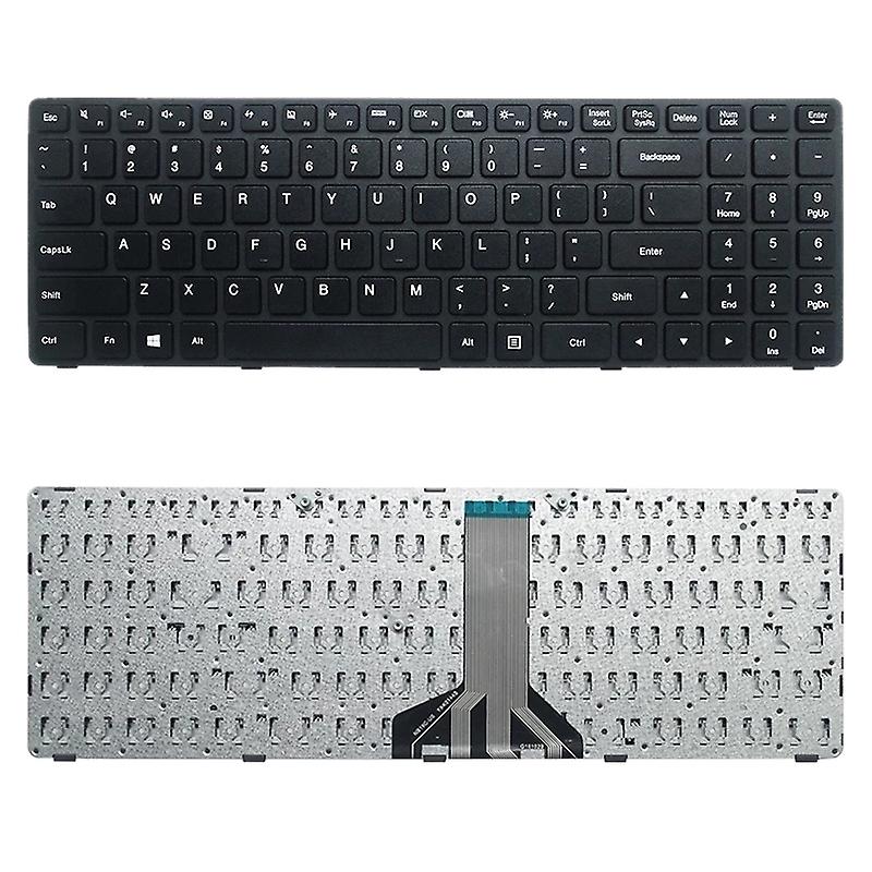 US Version Keyboard for Lenovo Ideapad 100-15 100-15IBY