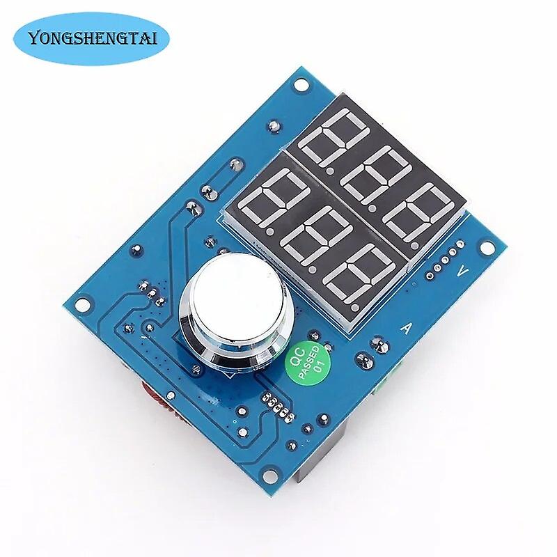 Dc-dc Digital Voltage Regulator Buck Pwm Modulation Adjustable Step Down Power Supply Module Xh-m403