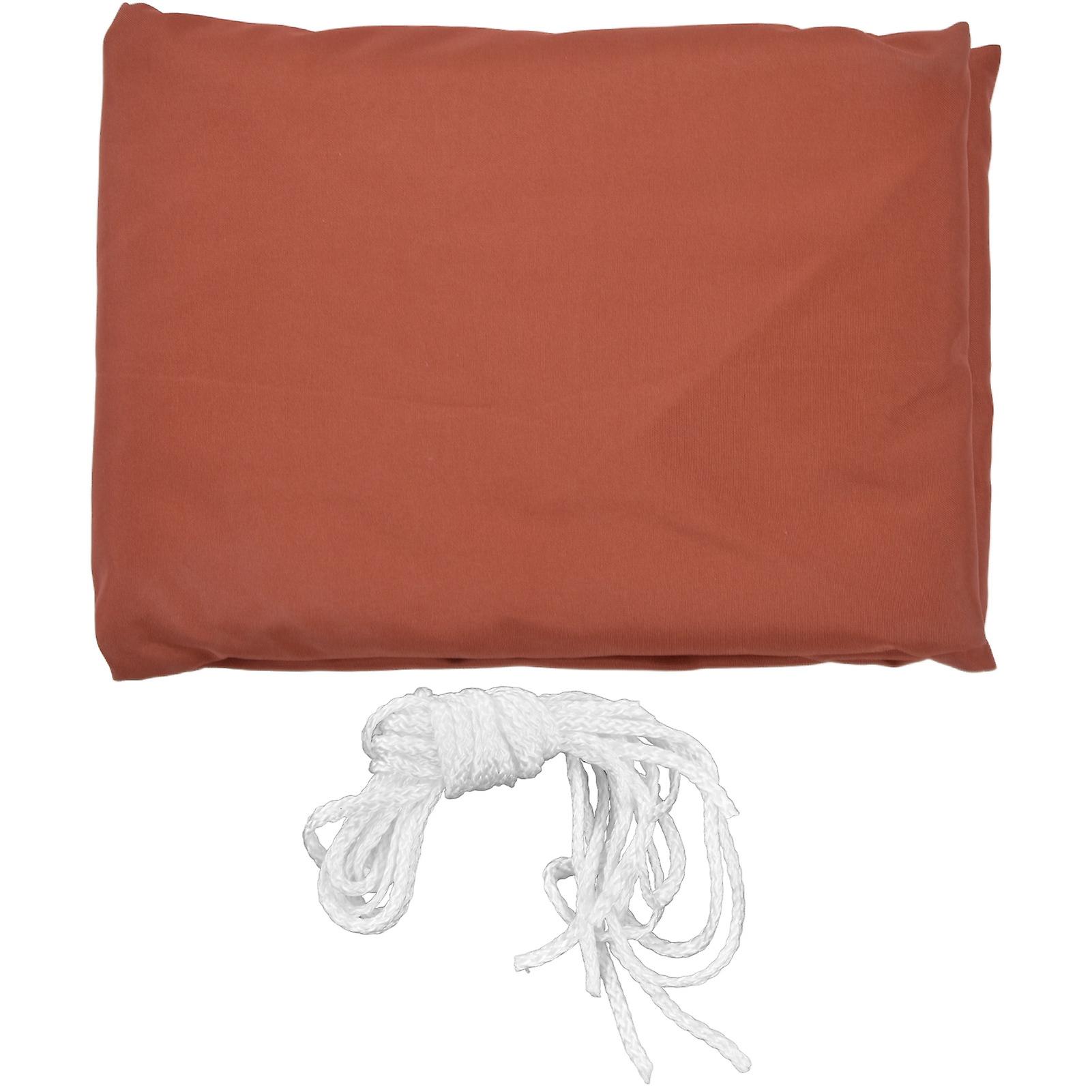 Sun Shade Sail Impermeabile Pergola Baldacchino per Patio Giardino Piscina Rettangolo 3x4meter