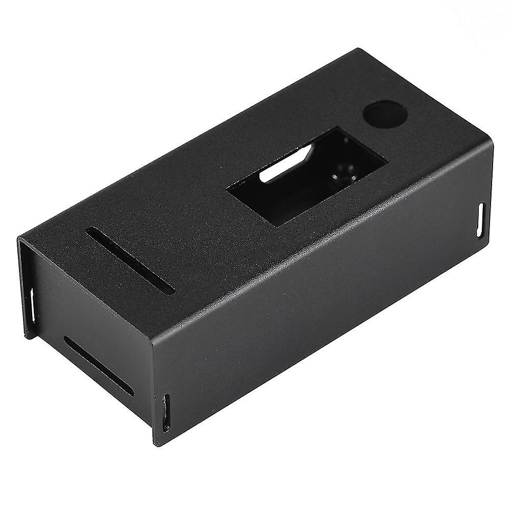 Aluminium Alloy Enclosure Box Protective Case for Raspberry Pi ZERO Black