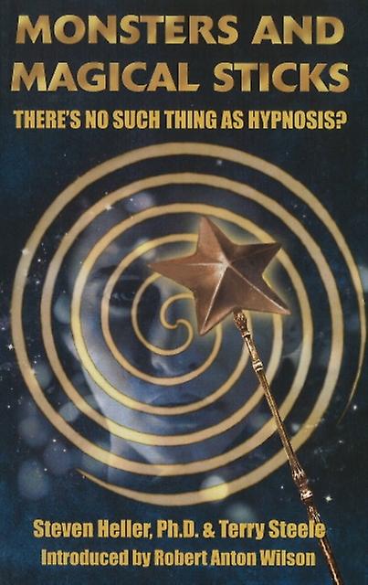 Monsters Amp Magical Sticks by Heller & Steven & Ph.D. Paperback