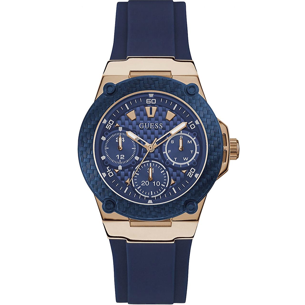 Ladies Watch Guess W1094L2, Quartz, 39mm, 5ATM