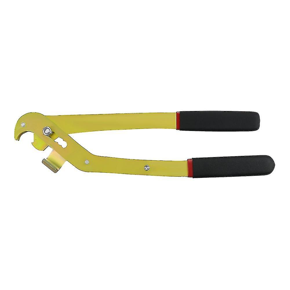 Parking Brake Cable Coupler Removal Pliers Tool, Safely Separate The Mid-cable Coupler From The Cab