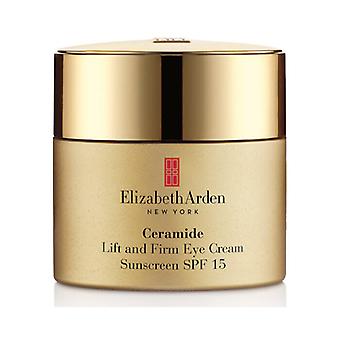 Elizabeth arden ceramide lift and firm eye cream spf 15 15ml