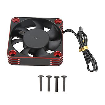 RC Car Accessories,50mm RC Motor Cooling Motor Cooling Fan RC Motor Cooler Rugged and Tough