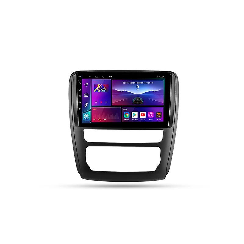 Android 12 Carplay Car Radio for Buick Enclave 2007 - 2017 Multimedia Player 2 Din GPS DVD Head Unit