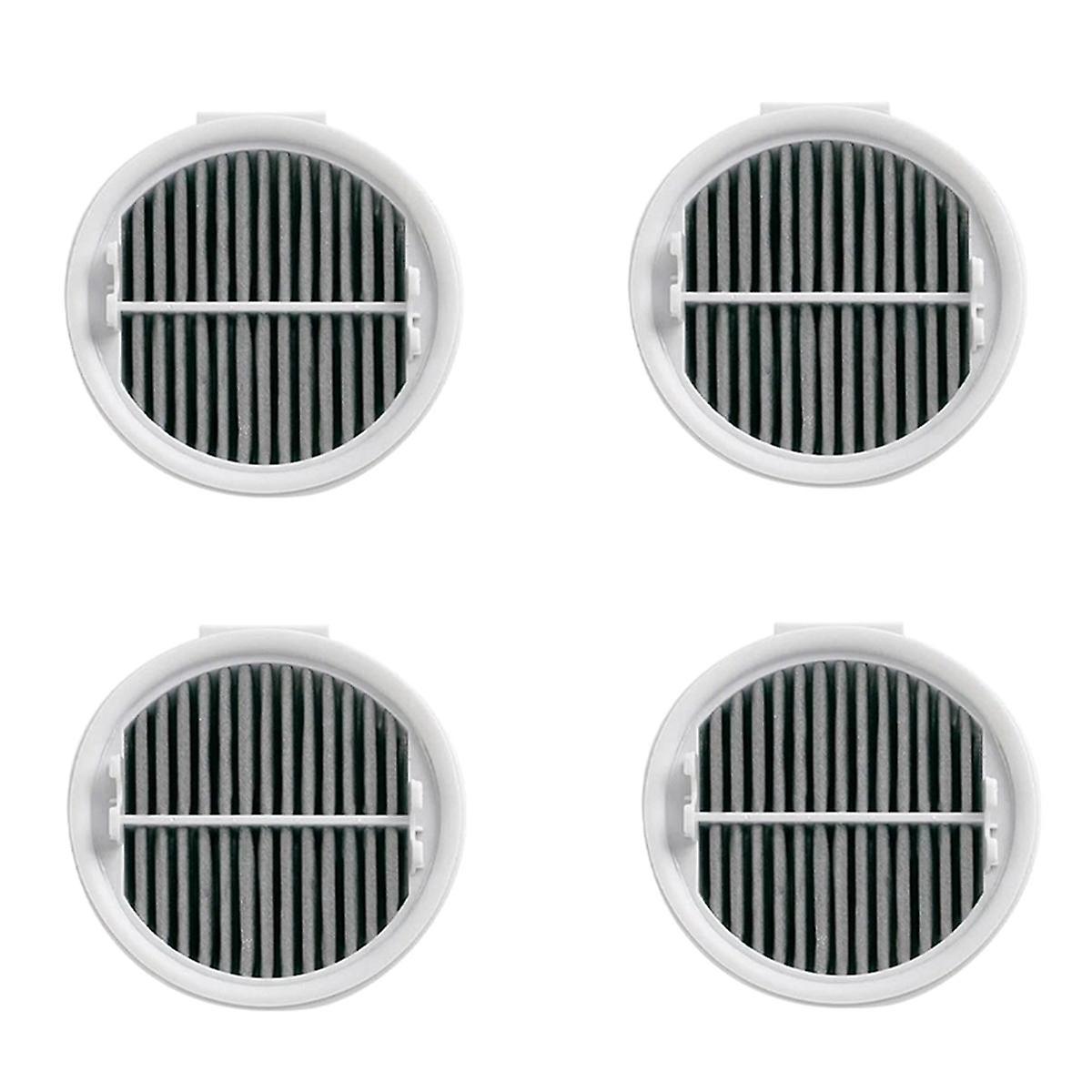 4Pcs for Filter for Wireless F8 Pro Smart Vacuum Accessories Replacement Part
