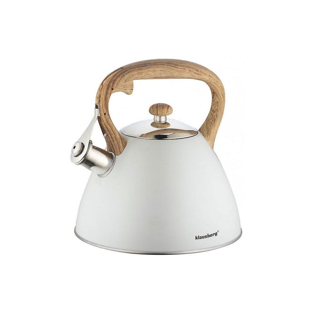 Klausberg kettle with whistle 3l 7768